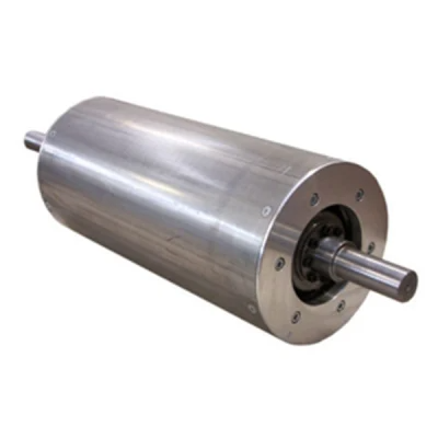 magnetic pulley