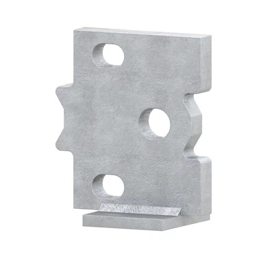Insulated Panel Anchor with plate Insulated Panel Anchor with plate