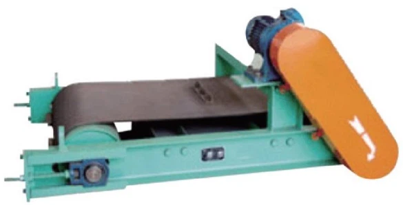 Permanent Magnetic Separator Conveyor Belts Permanent Magnetic Separator Conveyor Belts