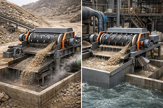 Operating Environment Comparison Operating Environment Comparison
