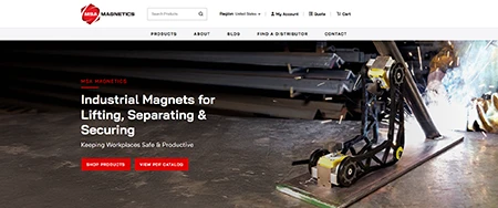 4 MSA Magnetics 4 MSA Magnetics