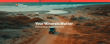5 Mineral Technologies 5 Mineral Technologies