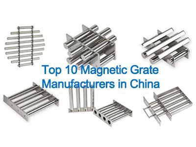 Os 10 principais fabricantes de grelhas magnéticas na China