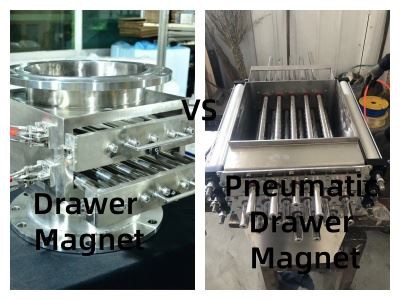Ímã de gaveta automático vs manual, qual você deve escolher