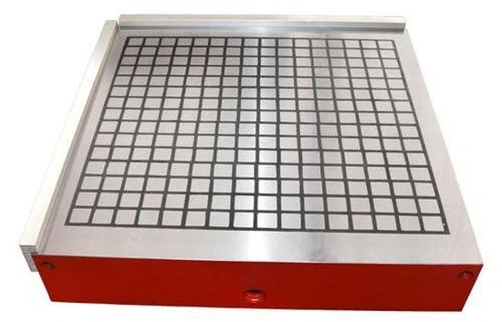 Powerful Dense Permanent Magnetic Chuck Powerful Dense Permanent Magnetic Chuck