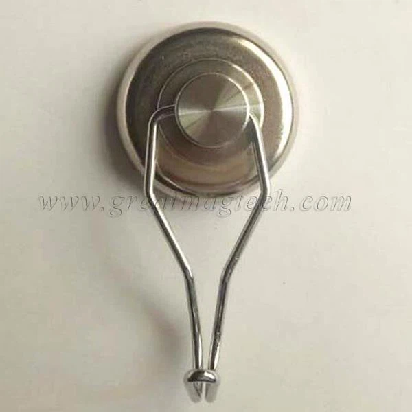 Strong Swivel Hangers Rotatable Hook Magnets