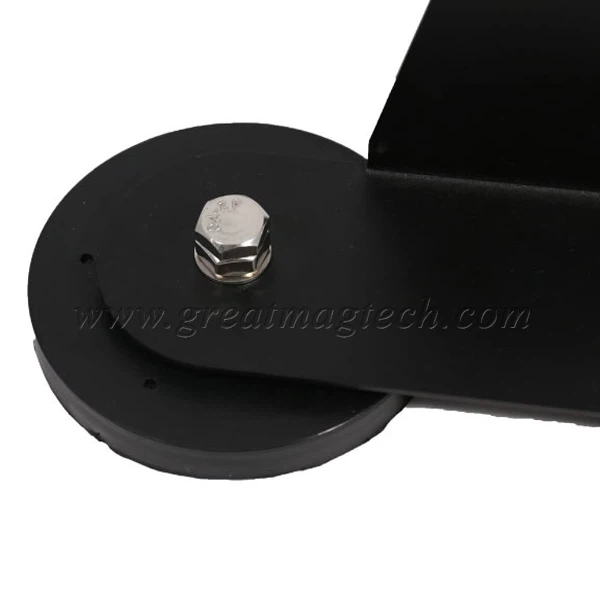 Rubber Coated Neodymium Magnets
