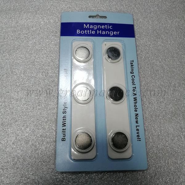 Magnetic Bottle Hanger Magnetic Beer Hanging